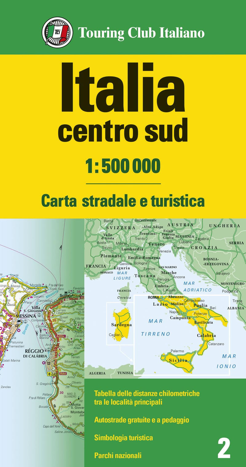 Italy Central & South