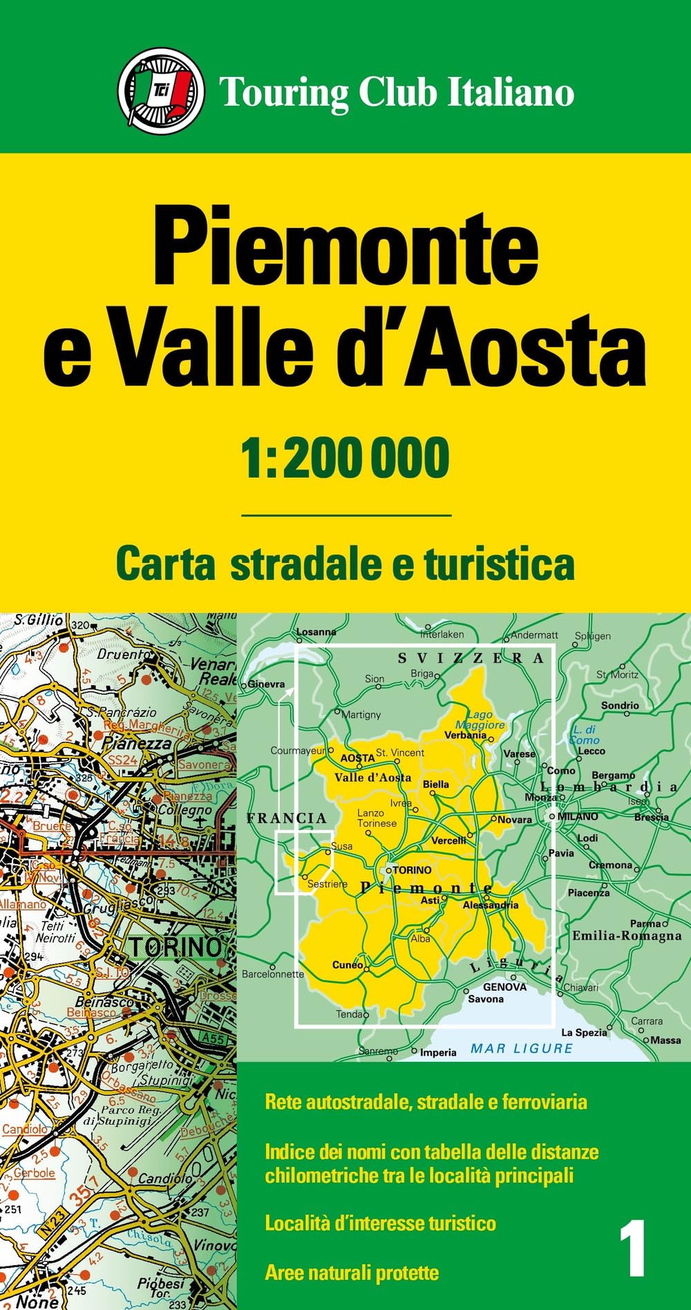 Piemonte / Val d' Aosta