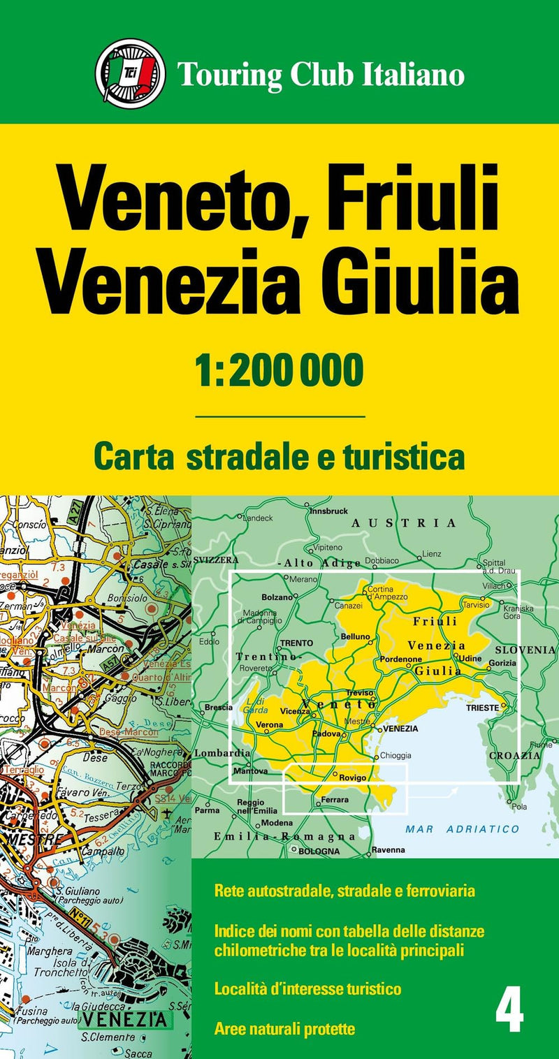 Veneto / Friuli Venice / Giulia