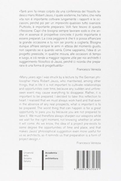 Francesco Venezia: Forty-Eight Pages