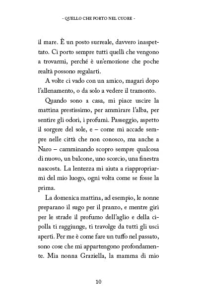 Il Volo. Quello che porto nel cuore