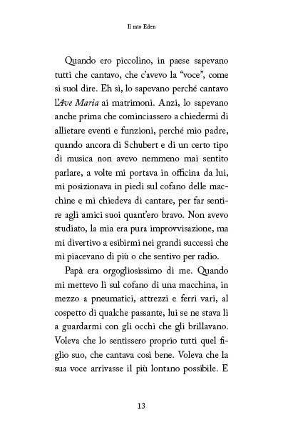 Il Volo. Quello che porto nel cuore