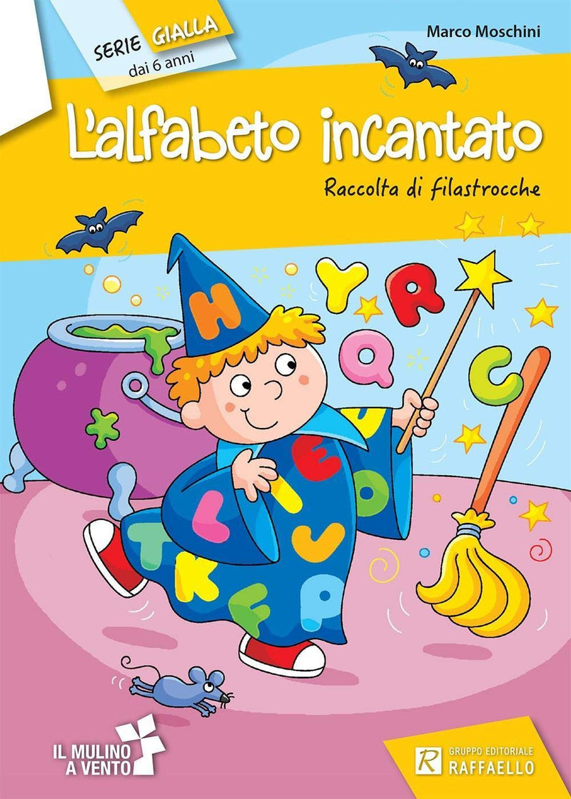 Alfabeto incantato