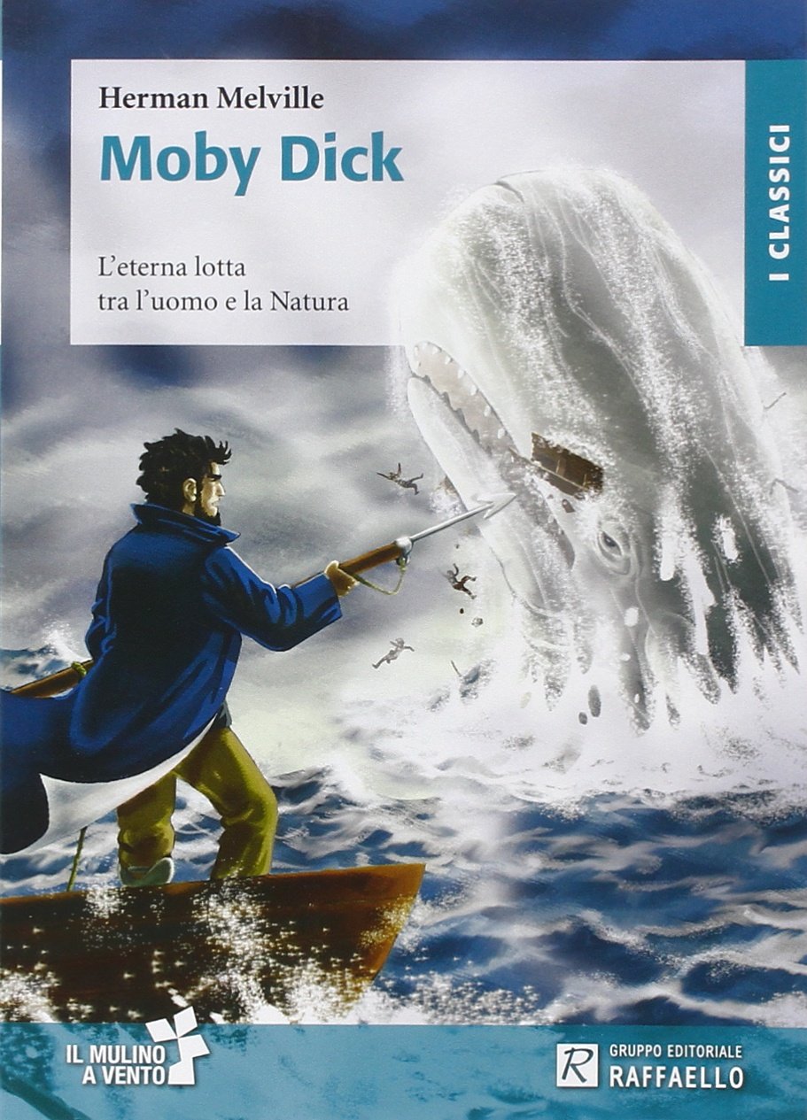 Herman Melville - Moby Dick