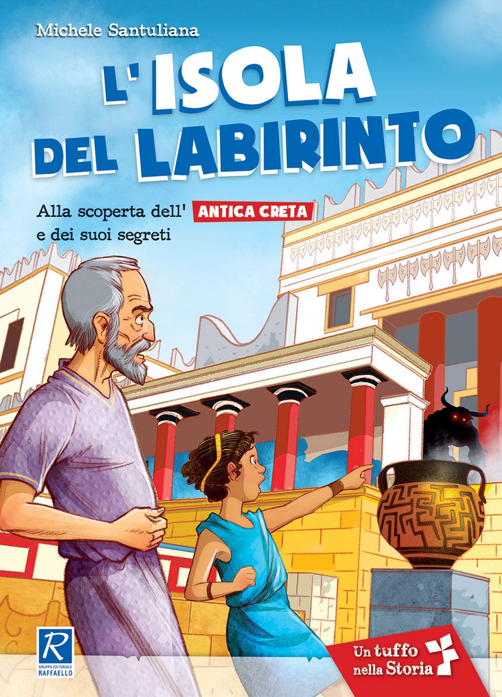 Michele Santuliana - L` Isola Del Labirinto