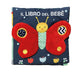 Il libro del bebè. Farfalla. Ediz. a colori