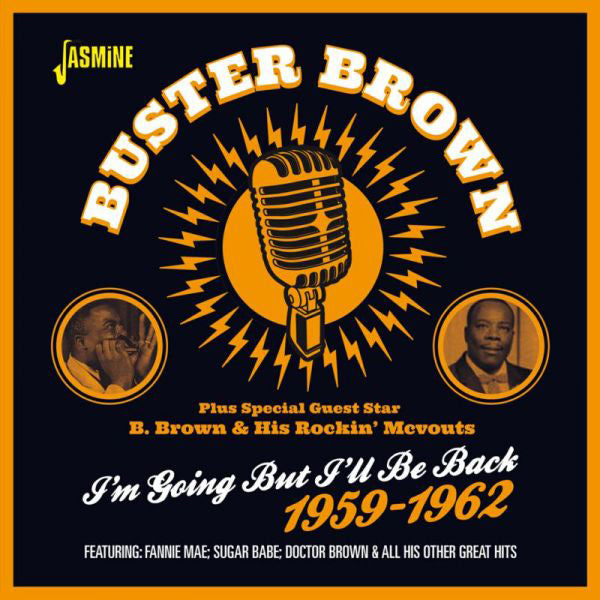I'm Going But I'll Be Back: 1959-1962