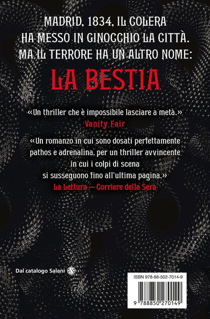Carmen Mola - La Bestia