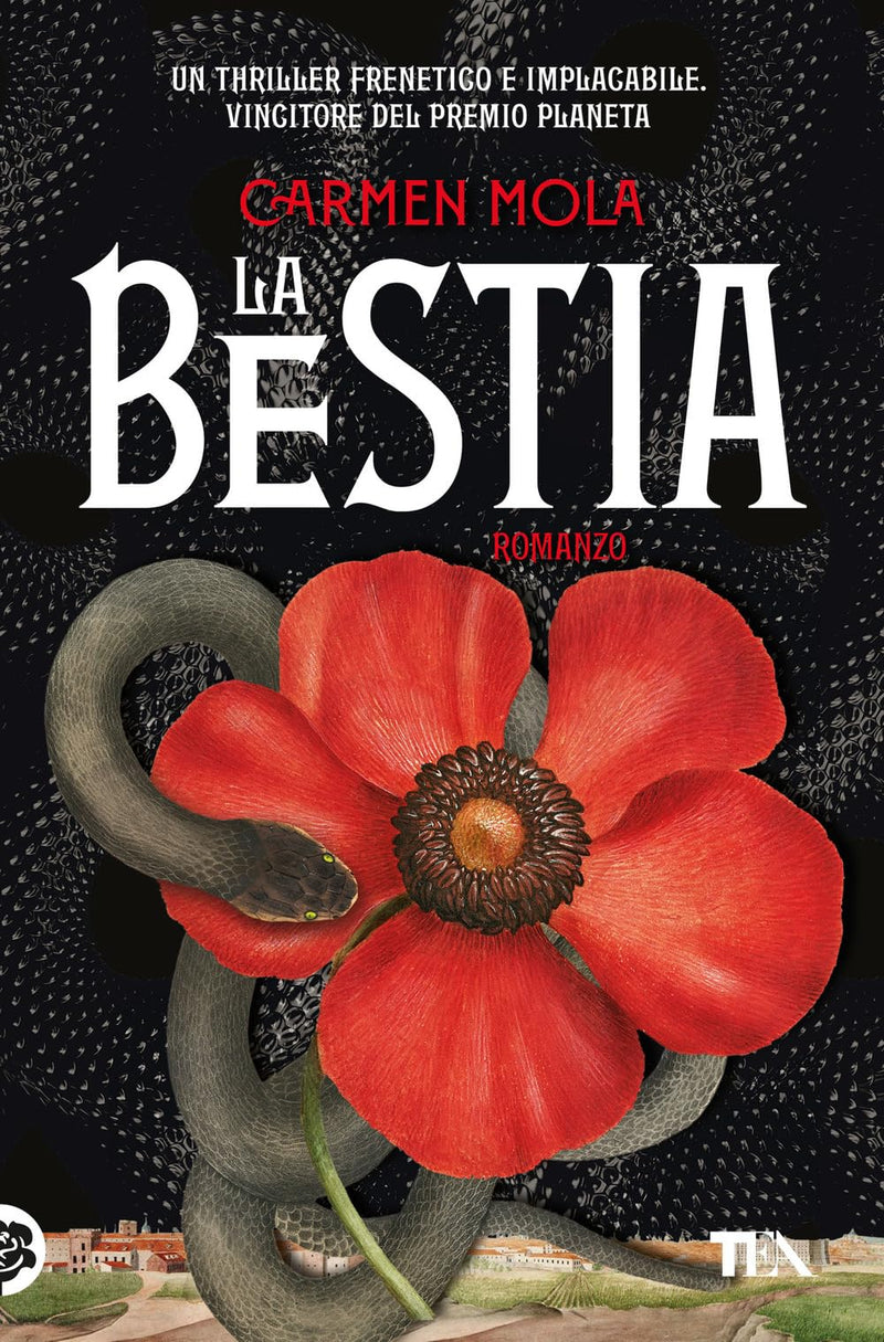 Carmen Mola - La Bestia
