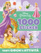 1000 sticker. Disney Princess. Ediz. a colori