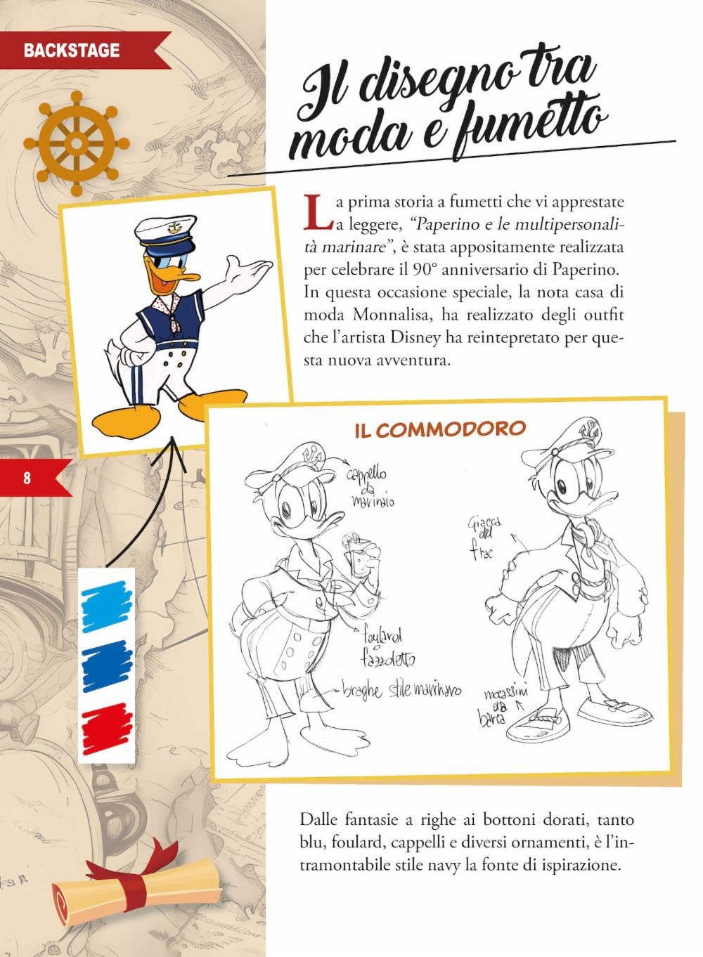 Tutti in festa con Paperino. Le più belle storie Disney. Paperino 90