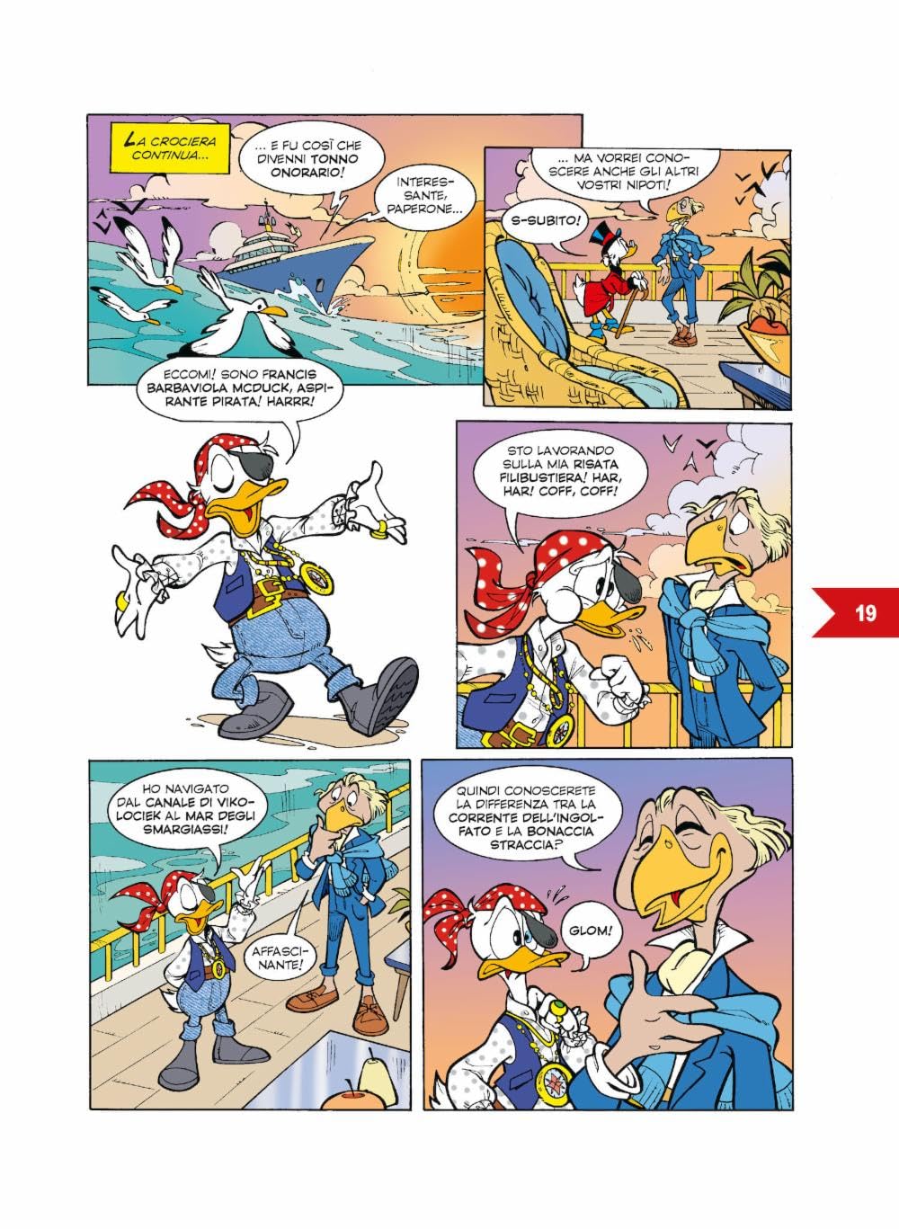 Tutti in festa con Paperino. Le più belle storie Disney. Paperino 90
