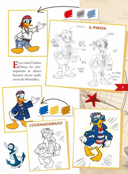 Tutti in festa con Paperino. Le più belle storie Disney. Paperino 90
