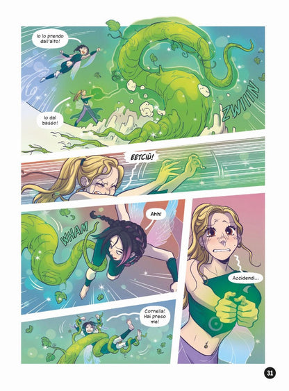 W.I.T.C.H. Il reboot. Il potere delle emozioni (Vol. 2