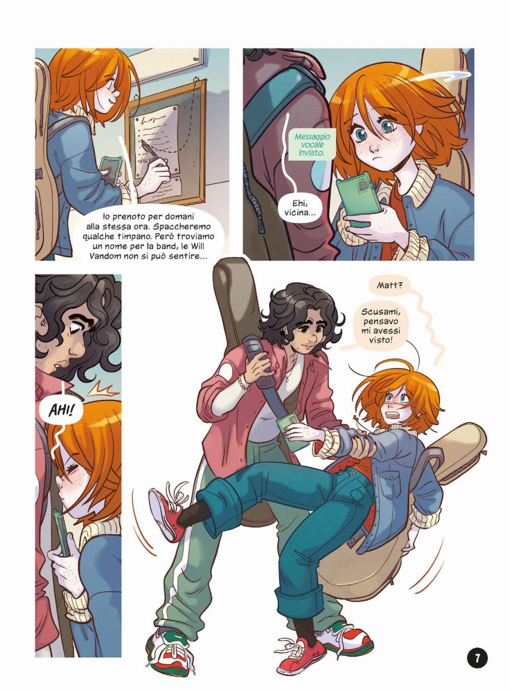 W.I.T.C.H. Il reboot. Il potere delle emozioni (Vol. 2