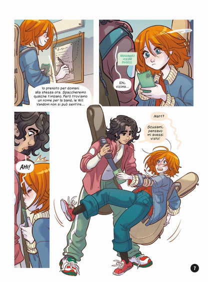 W.I.T.C.H. Il reboot. Il potere delle emozioni (Vol. 2