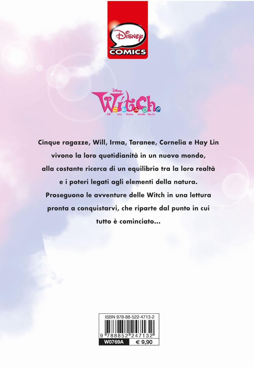 W.I.T.C.H. Il reboot. Il potere delle emozioni (Vol. 2