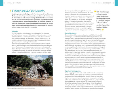 LE GUIDE TRAVELER DI NATIONAL GEOGRAPHIC - Sardegna | Guida Turistica Dettagliata con Carta Geografica Ripiegata | Cultura, Storia, Itinerari