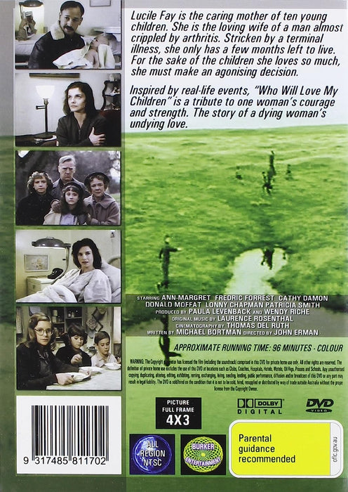 Who Will Love My Children?  (1983