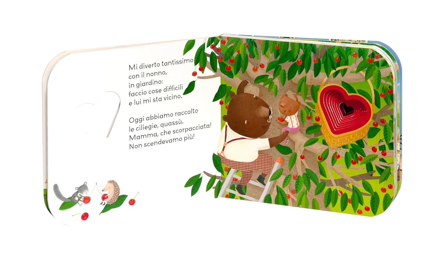 Montanari Donata / Mantegazza Giovanna - Io E I Miei Nonni. Ediz. A Colori