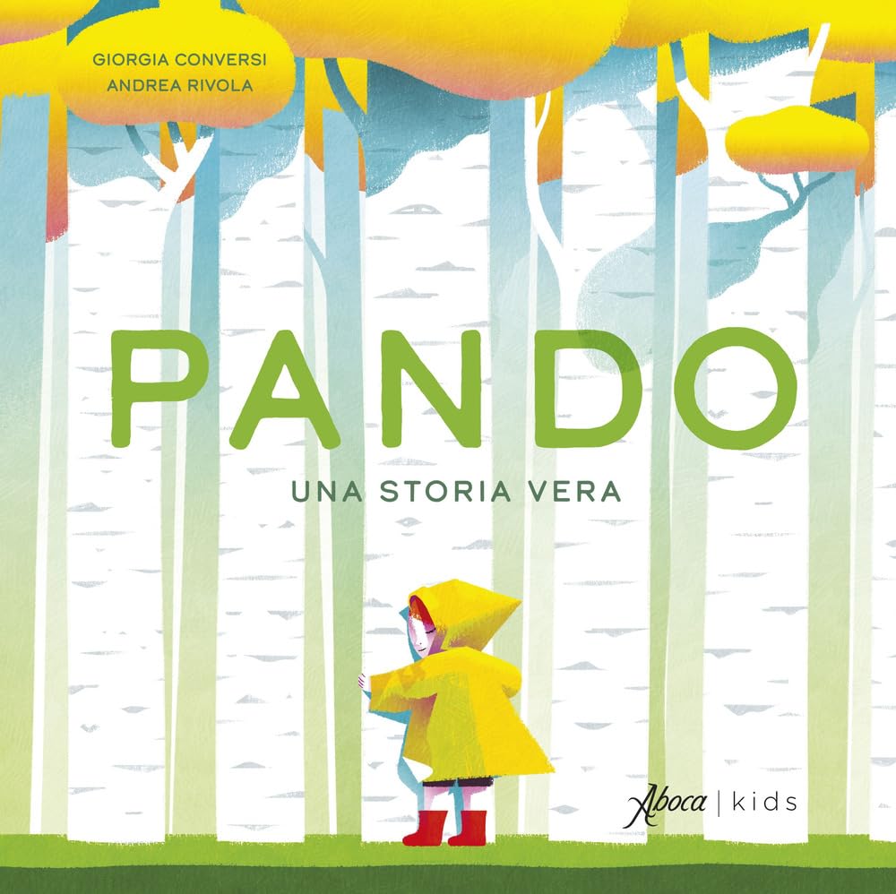 Conversi Giorgia / Andrea Rivola - Pando. Una Storia Vera. Ediz. A Colori