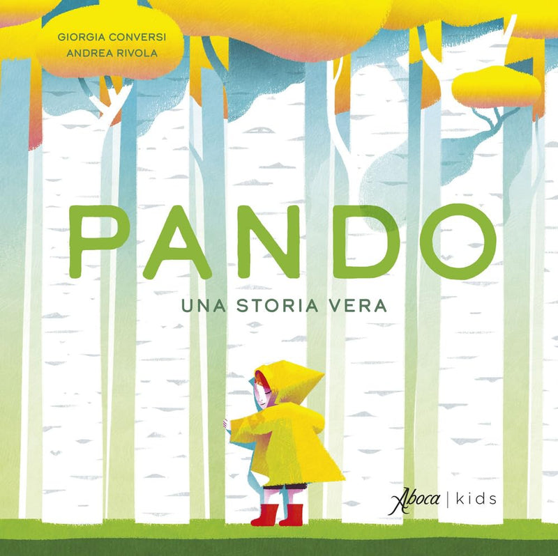 Conversi Giorgia / Andrea Rivola - Pando. Una Storia Vera. Ediz. A Colori