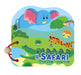 Safari. Libri In Legno Sagomati. Ediz. A Colori (Il)