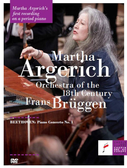 Martha Argerich: Piano Concerto No. 1