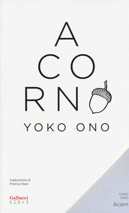 Yoko Ono - Acorn-Ghianda