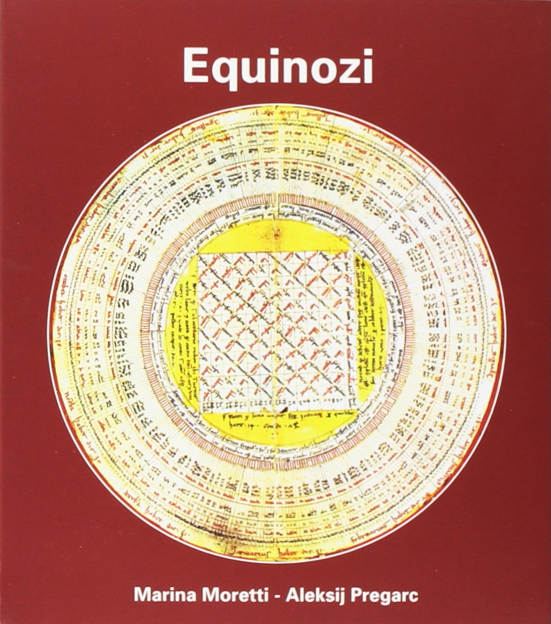 Marina Moretti / Aleksij Pregarc - Equinozi. Con Libro