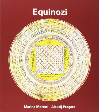Marina Moretti / Aleksij Pregarc - Equinozi. Con Libro