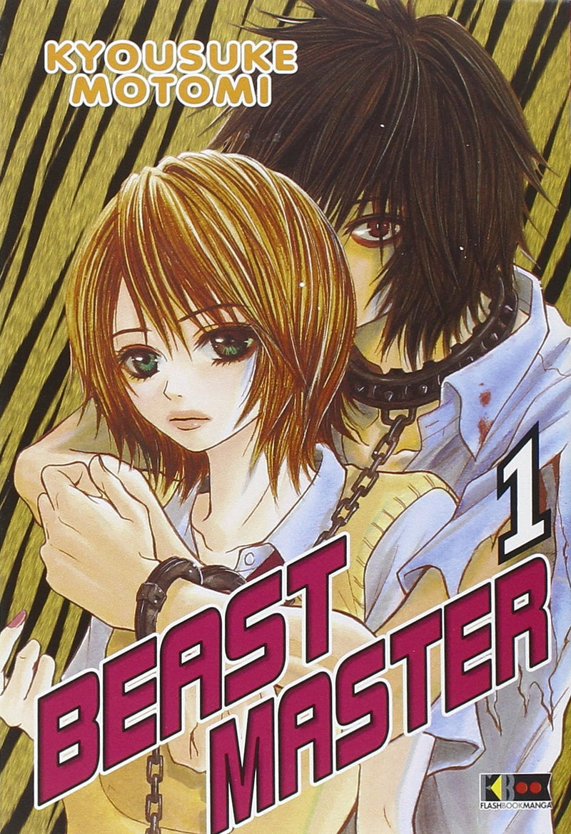 Beast Master #01