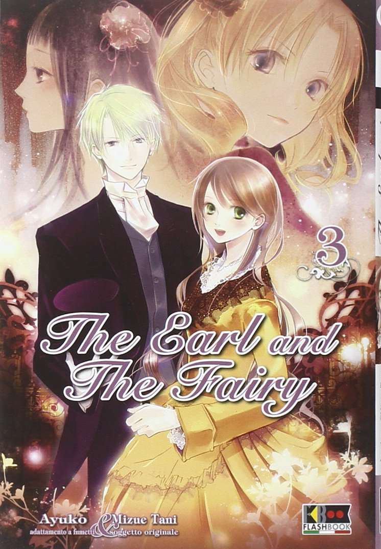 Earl & The Fairy (The) #03