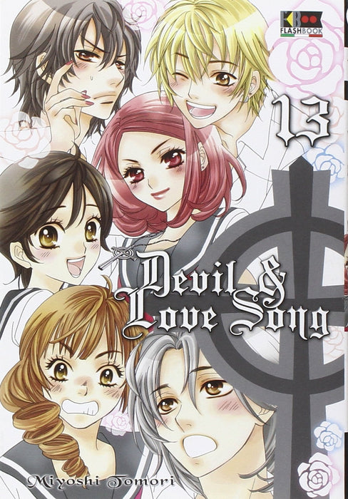 Devil & Love Song #13
