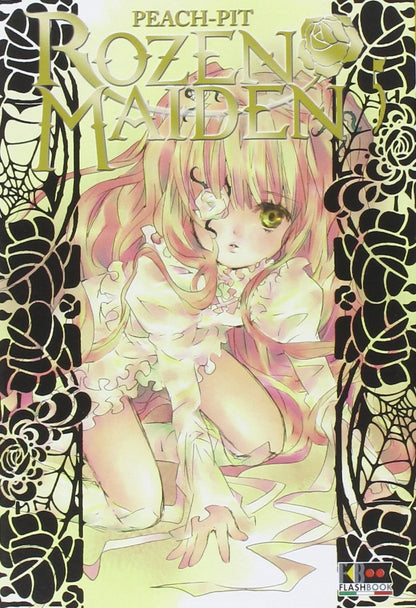 Rozen Maiden - Peach Pit #05