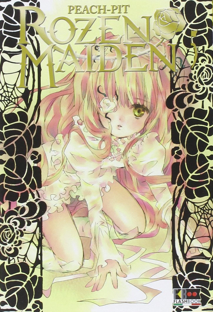 Rozen Maiden - Peach Pit #05