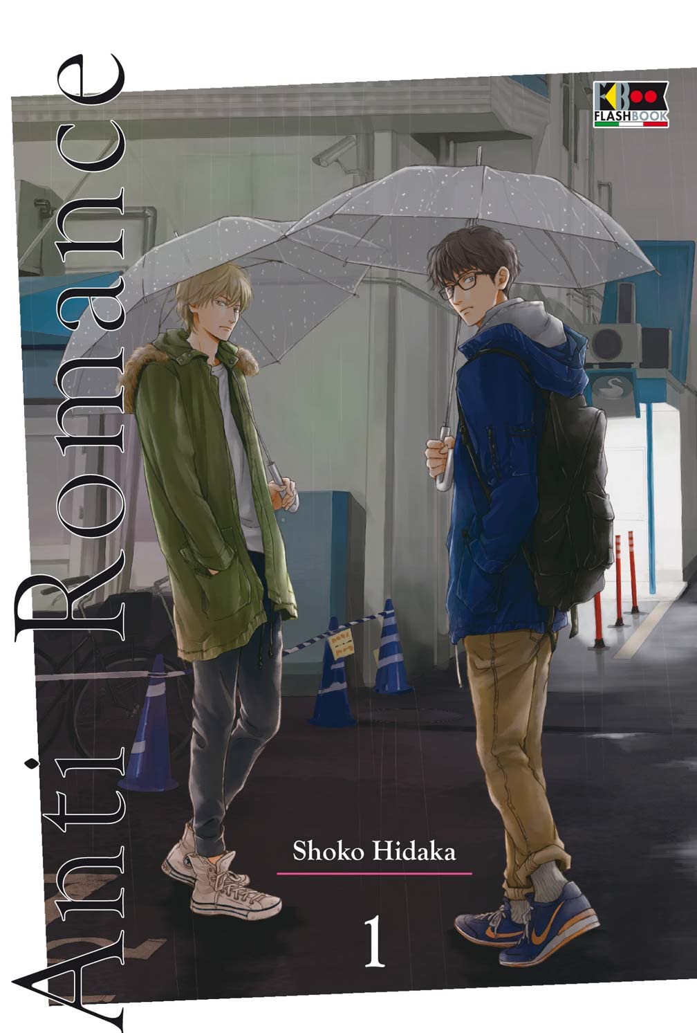 Anti Romance #01