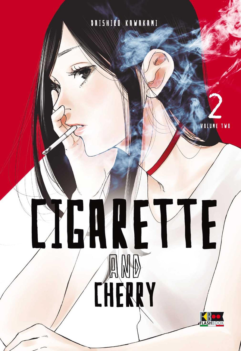 Cigarette e Cherry #02