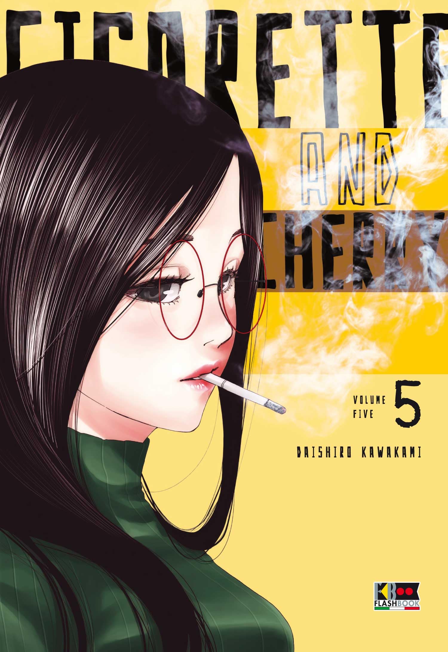 Cigarette And Cherry #05