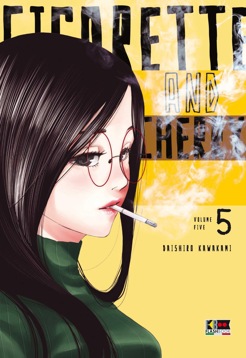 Cigarette And Cherry #05