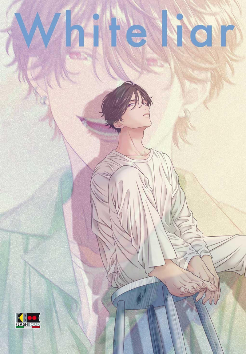 Tomo Serizawa - White Liar