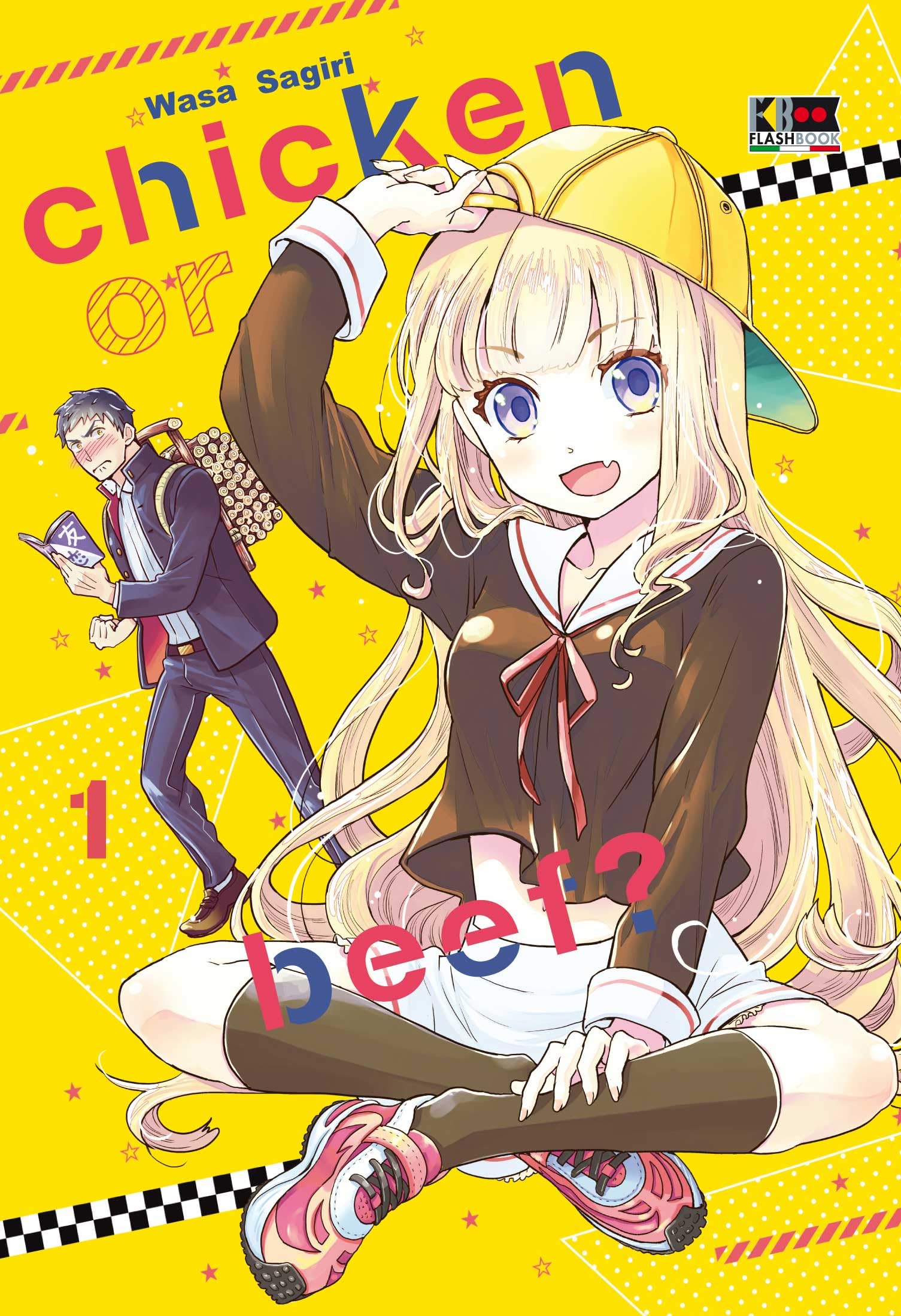 Chicken Or Beef #01