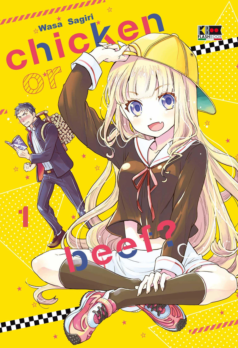 Chicken Or Beef #01