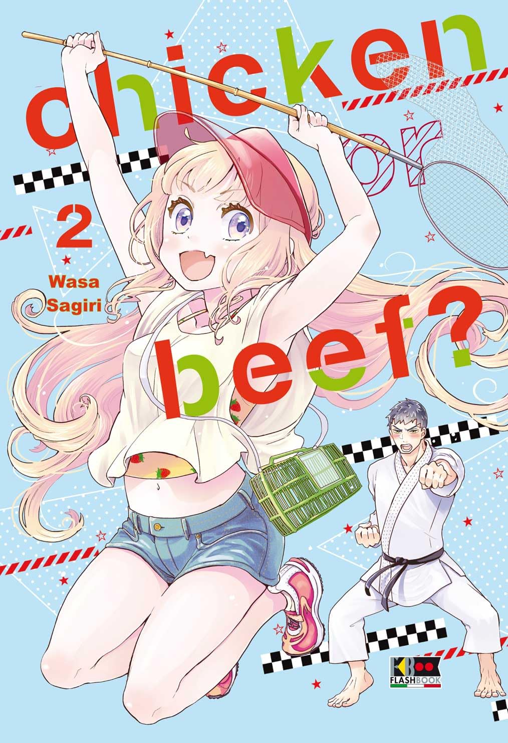 Chicken Or Beef #02