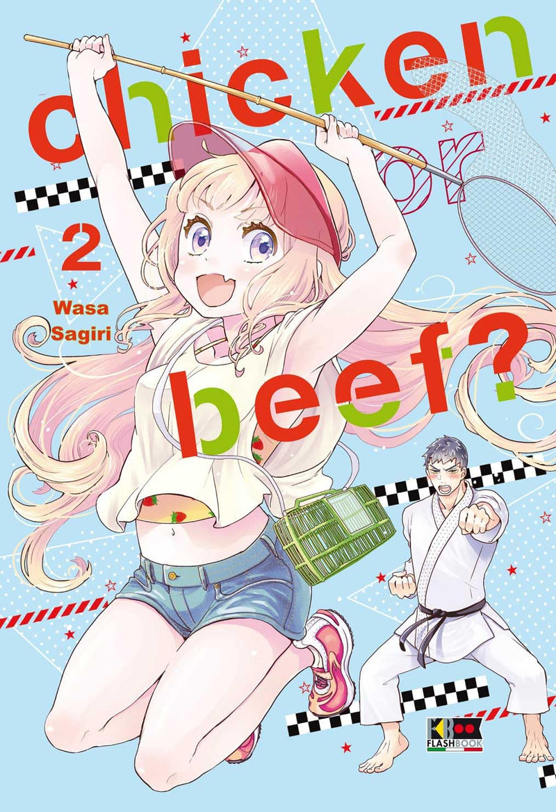 Chicken Or Beef #02