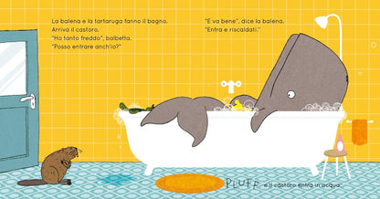 Balena, vengo anch'io! Ediz. a colori