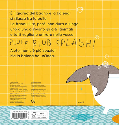 Balena, vengo anch'io! Ediz. a colori