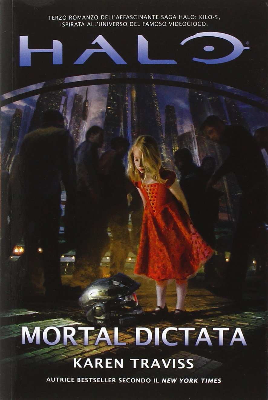Halo. Mortal dictata. Kilo-Five trilogy (Vol. 3