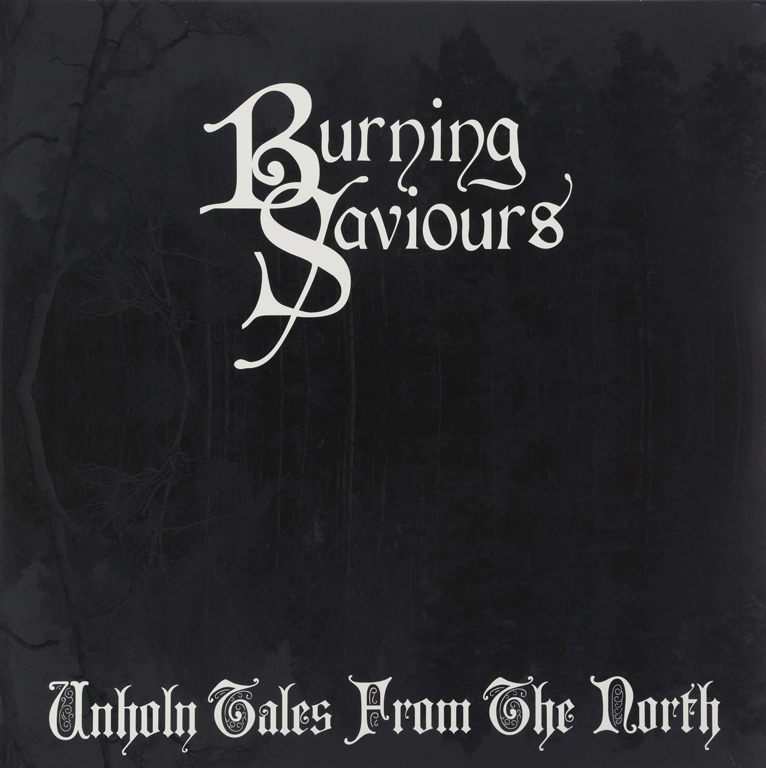 (Black) Unholy Tales from the North
