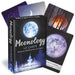 Le Carte dell'Oracolo Moonology. 44 carte oracolari con guida illustrata. Scopri la magia della luna e il potere delle fasi lunari.